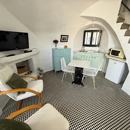 Agi Torre Quimeta Apartment *